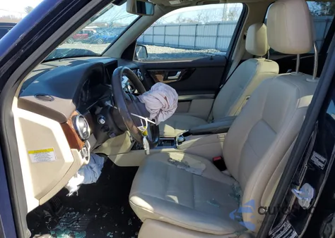 2013 Mercedes-Benz Glk 350 4Matic z USA, uszkodzony, nr VIN WDCGG8JB1DF964211